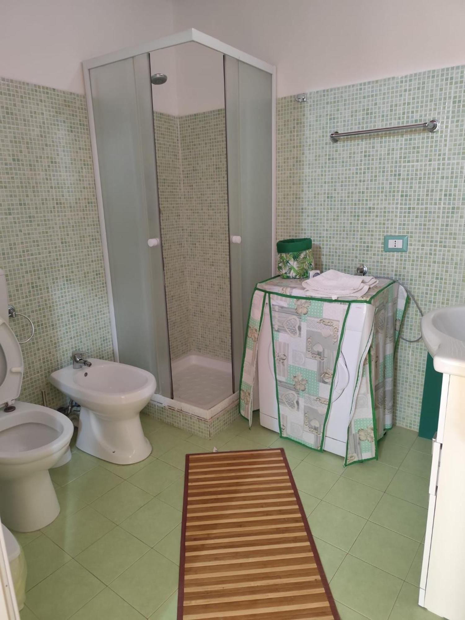 Villa La Perla Sul Golfo à Castellammare del Golfo Extérieur photo