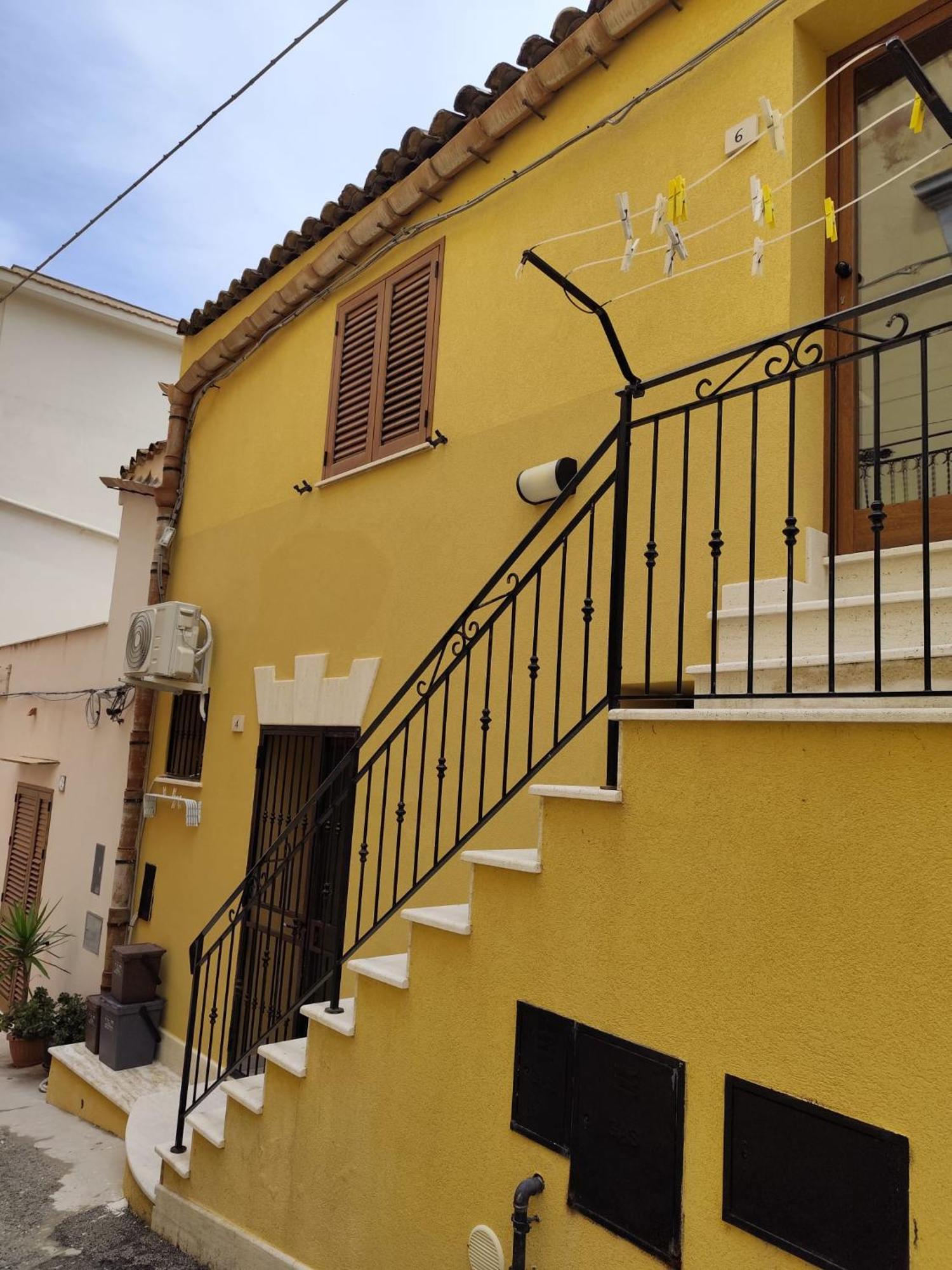 Villa La Perla Sul Golfo à Castellammare del Golfo Extérieur photo