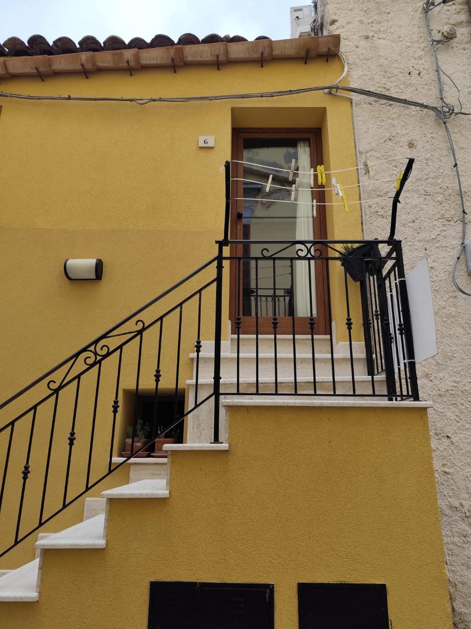 Villa La Perla Sul Golfo à Castellammare del Golfo Extérieur photo